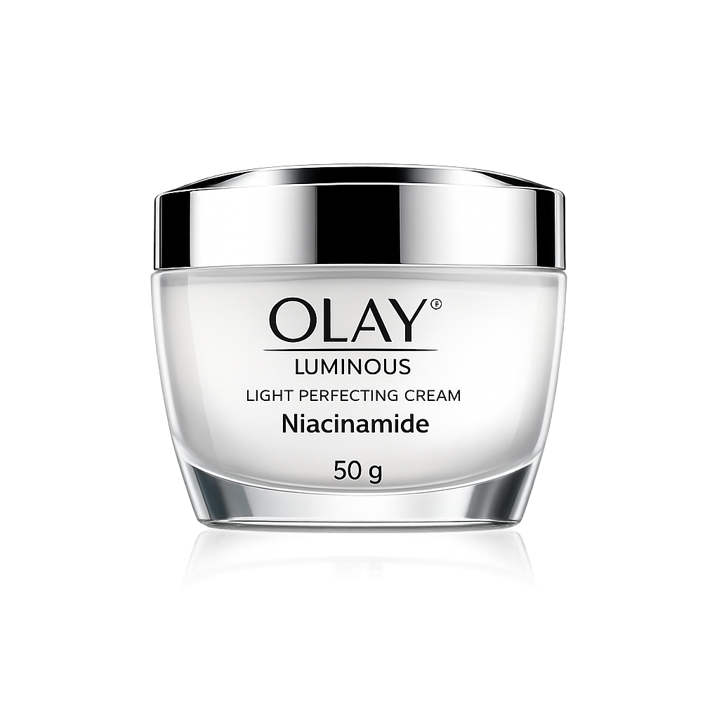 OLAY Light Perfecting Cream Niacinamide SPF 15 PA++