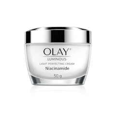 Light Perfecting Cream Niacinamide SPF 15 PA++