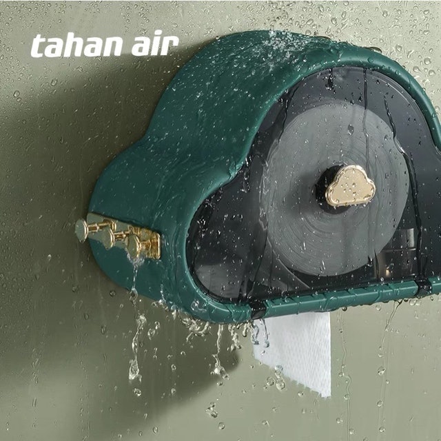  Tempat Tissue Toilet Tempel Dinding Bentuk Awan