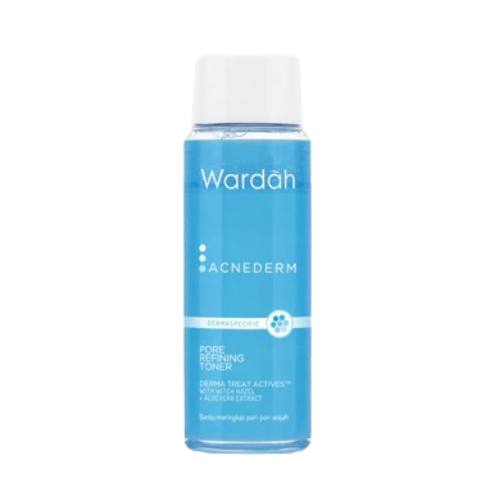 Wardah ｜ Acnederm Pure Refining Toner