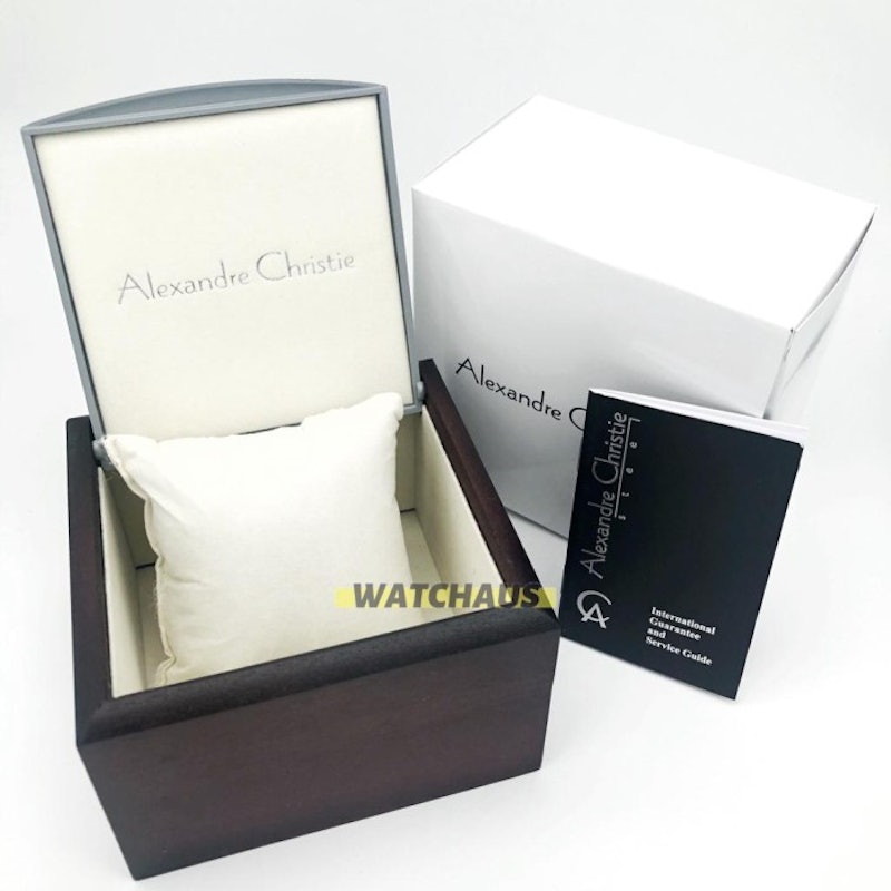 Alexandre Christie Jam Tangan Pria 4