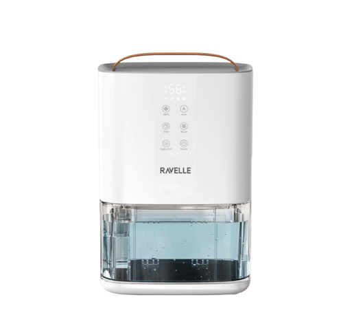 RAVELLE Solis Premium Dehumidifier & Air Purifier 2in1 ｜ RDH-3