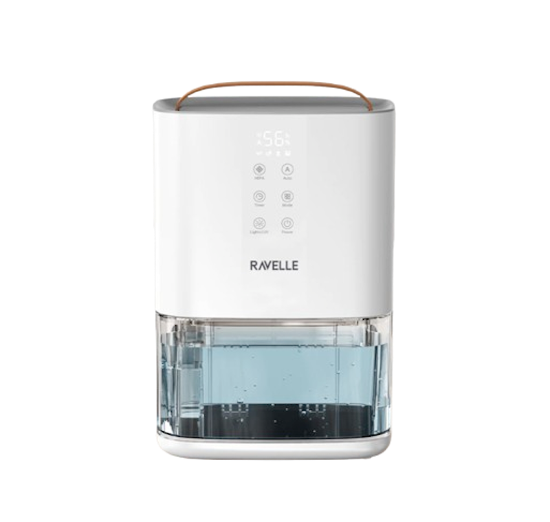 RAVELLE Solis Premium Dehumidifier & Air Purifier 2in1 1