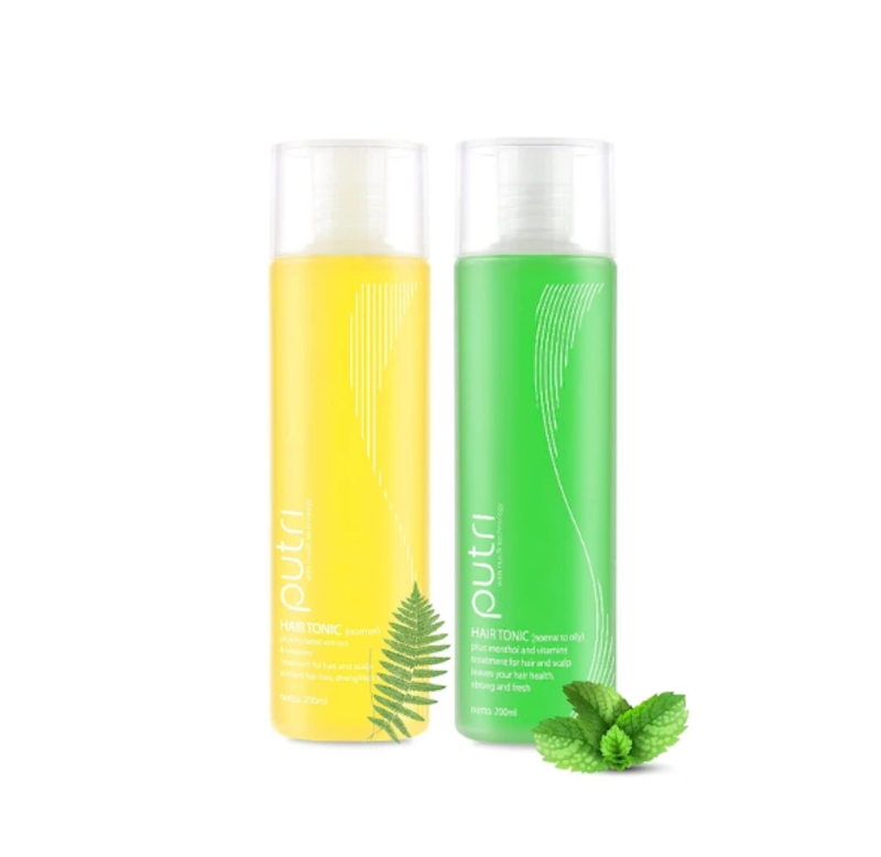 Hair Tonic Normal + Normal to Oily 1