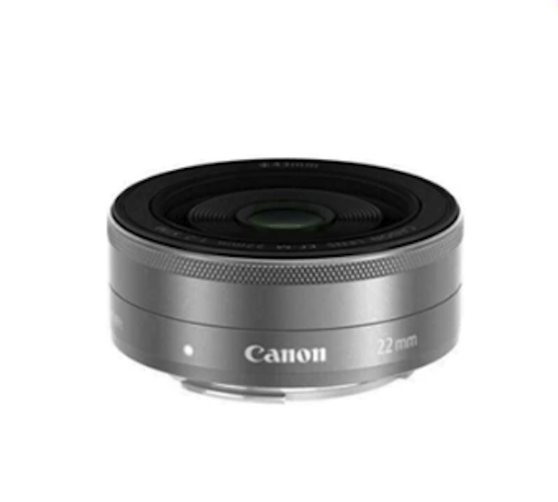 EF-M 22mm f/2.0 STM 1
