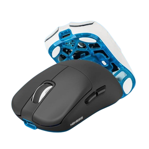 NYK Nemesis Gaming Mouse ｜ Neon MQ32