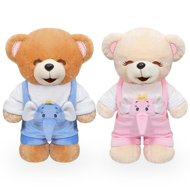 Boney Bonita with Elephant Hoodie