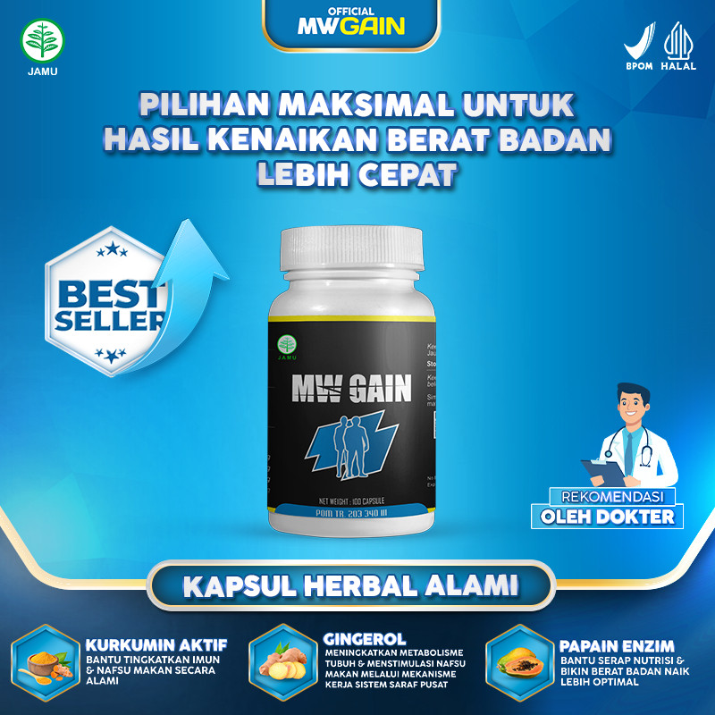 MW Gain Capsule