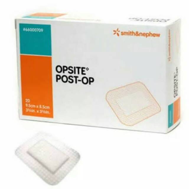 Smith&Nephew  OPSITE Post-Op