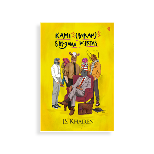 Kami (Bukan) Sarjana Kertas 1