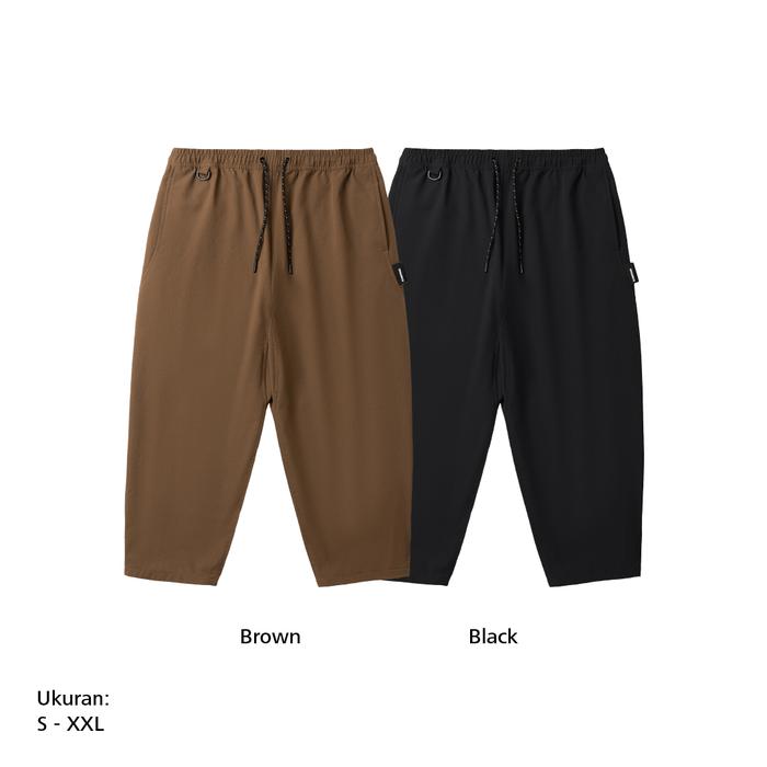 Eksonindo Multi Product Industry Bodypack Orion Relax Fit Ankle Pants