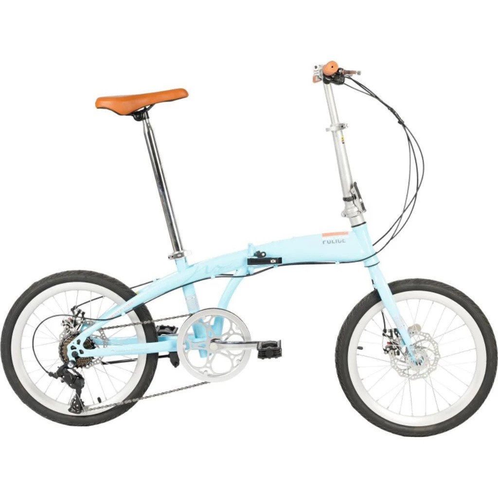 ELEMENT Alton Kronos 1.0 Sepeda Lipat 20 inch