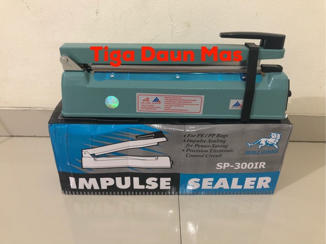 Double Leopards Impulse Sealer SP-300I
