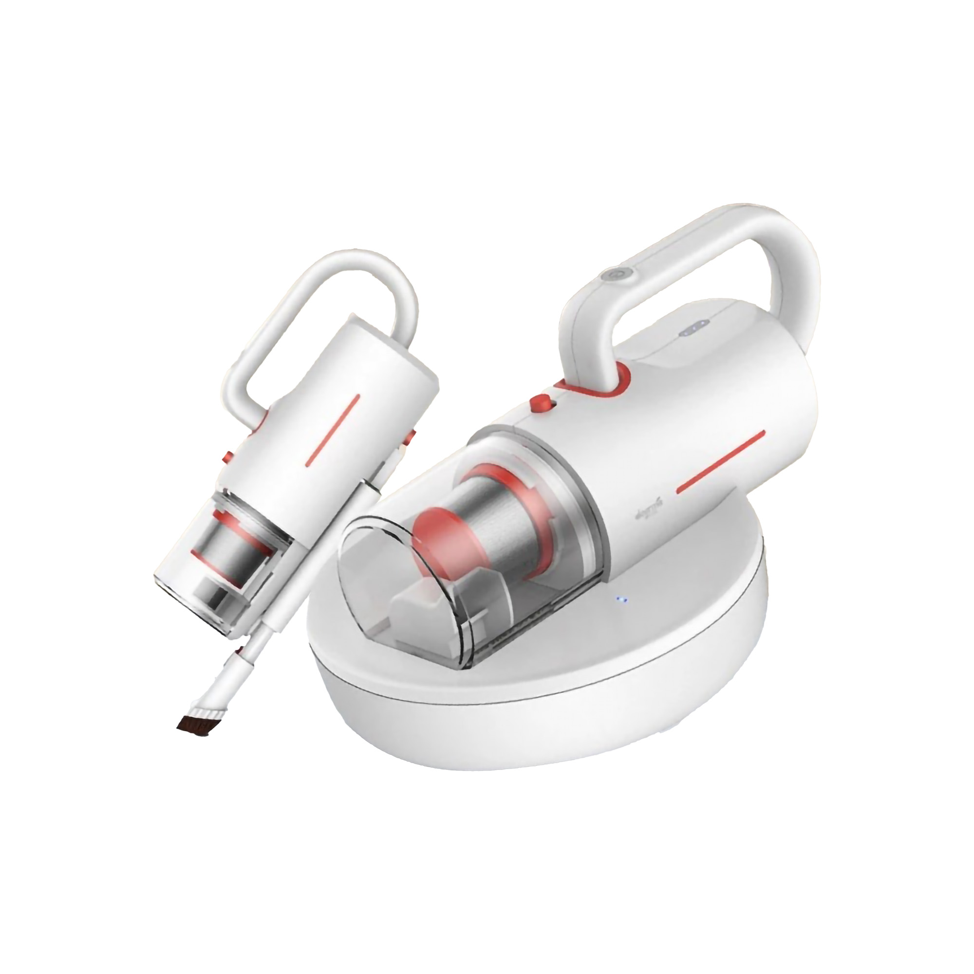 Deerma Cordless UV Mites Hand-held Vacuum Cleaner ｜ CM1900