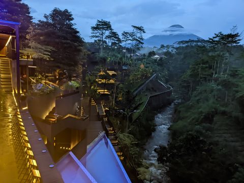 Dafam Hotel Wonosobo 