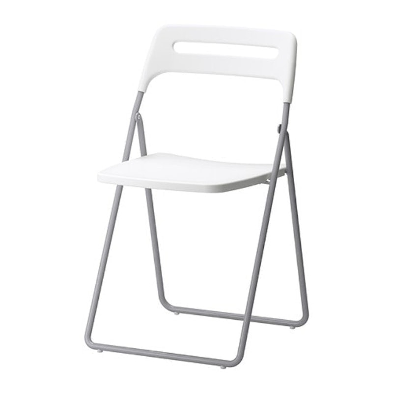 IKEA Nisse Kursi Lipat 1