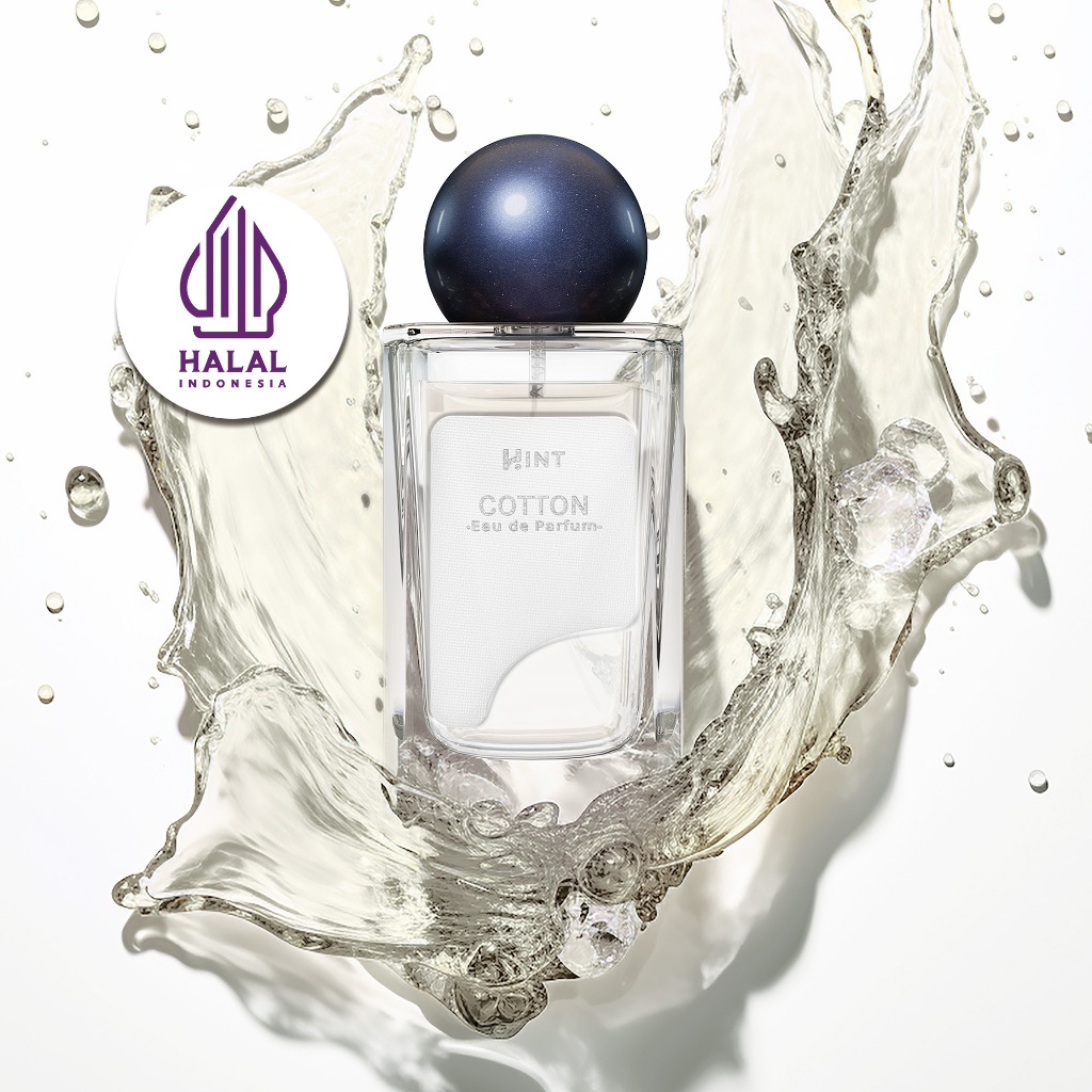 Cotton Eau de Parfum 2