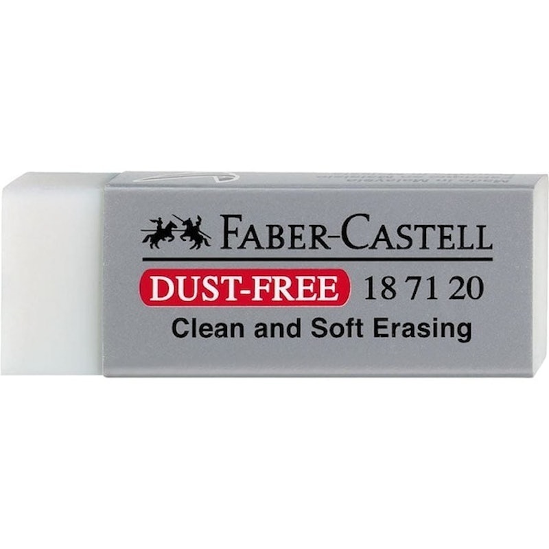 Dust-Free Eraser 187120