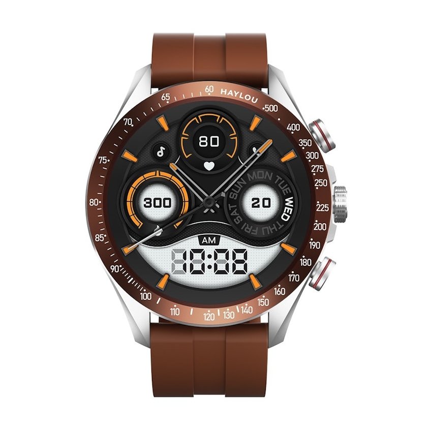10 Rekomendasi Smartwatch untuk Pria Terbaik  [Original] (Terbaru Tahun 2026) 3