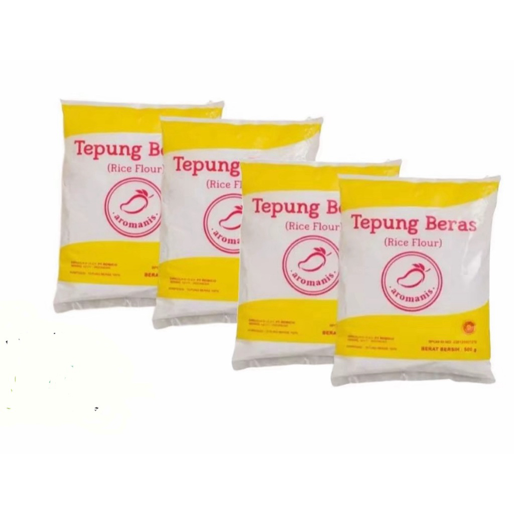 Aromanis Tepung Beras