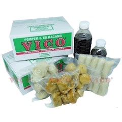 Paket 25 Pempek Kecil