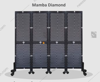 Sketsel Partisi Pembatas Penyekat Ruangan Model Mamba Diamond