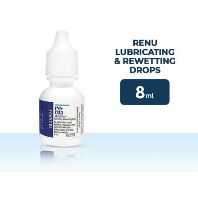 Bausch + Lomb Bausch + Lomb Renu™ Rewetting Drops