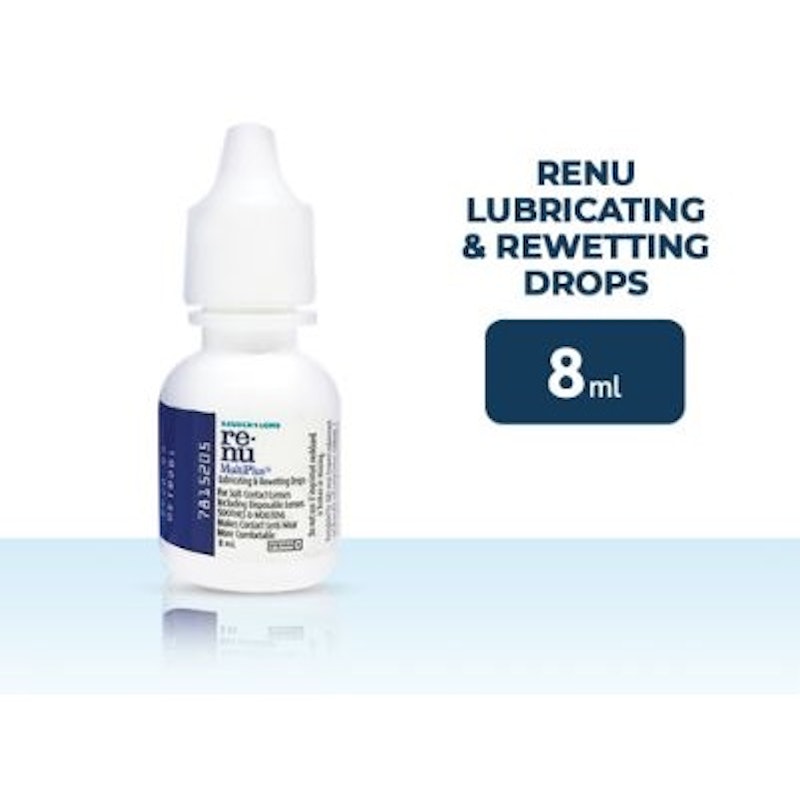 Renu™ Rewetting Drops 4