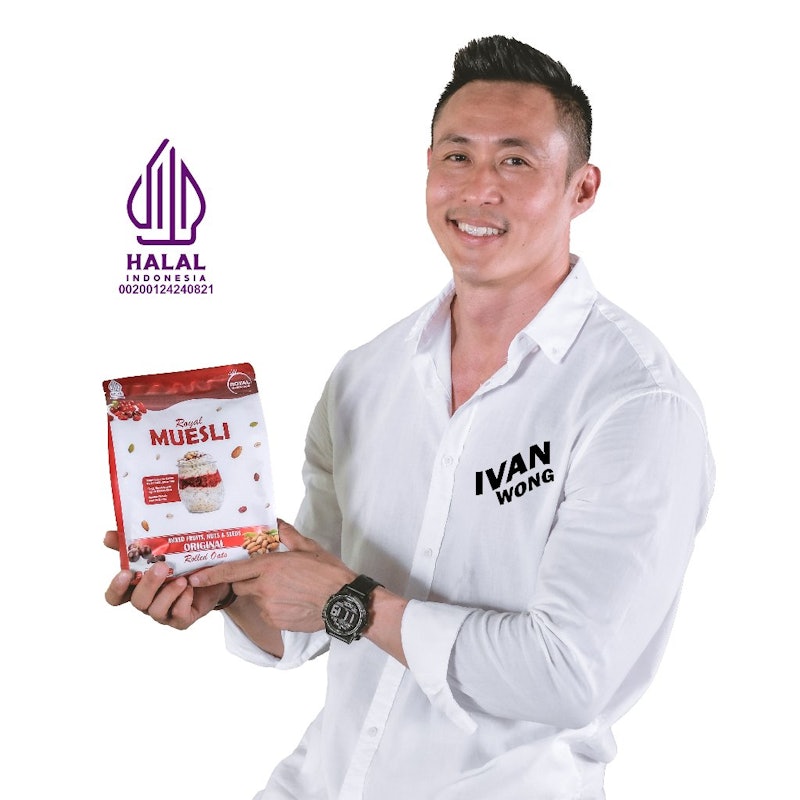 Royal Muesli 4