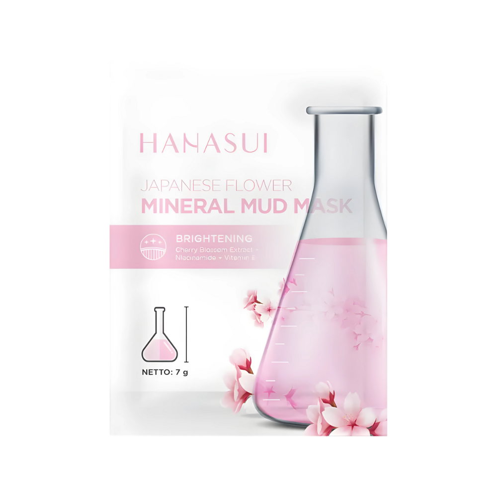 9 Rekomendasi Masker Hanasui Terbaik (Terbaru Tahun 2026) 3