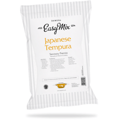 Easy Mix Japanese Tempura