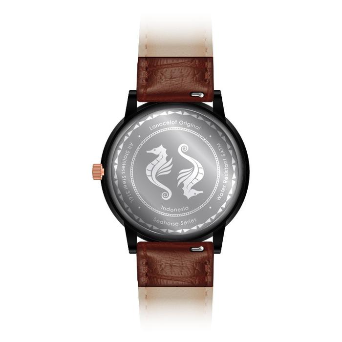  Lanccelot Seahorse King of Castor