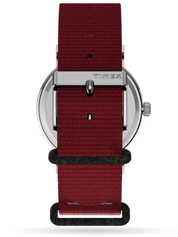 Timex x Peanuts - Snoopy 38mm Fabric Strap Watch 3
