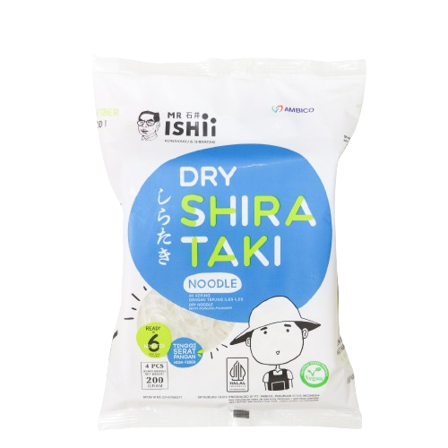 Dry Shirataki 1