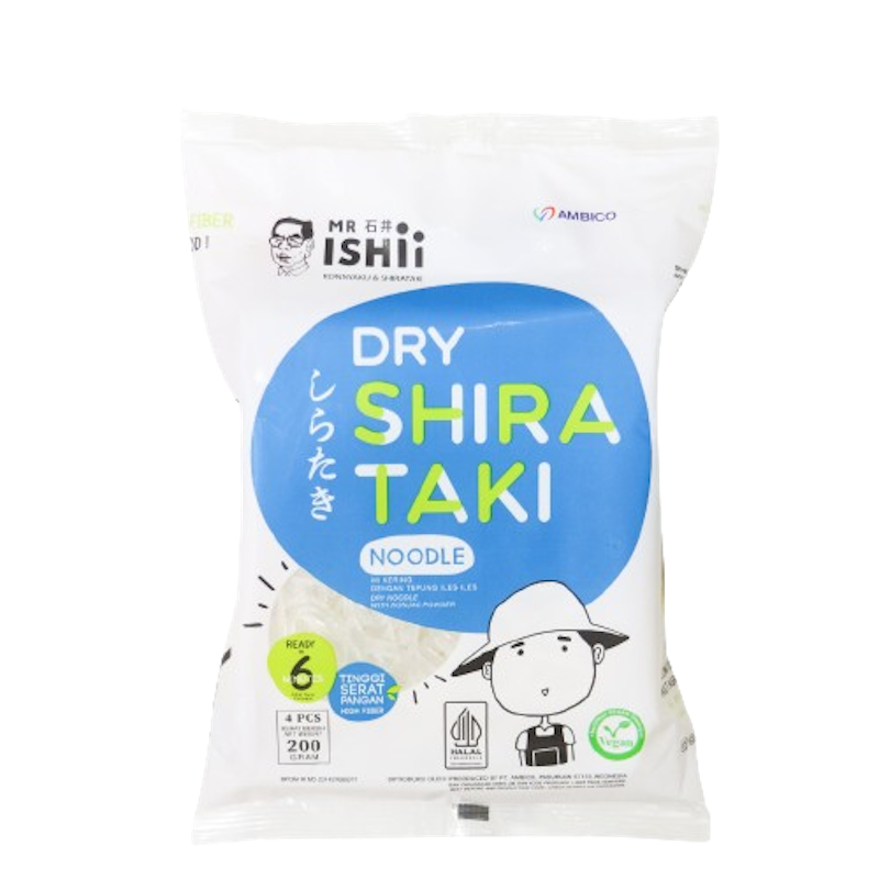 Dry Shirataki 1