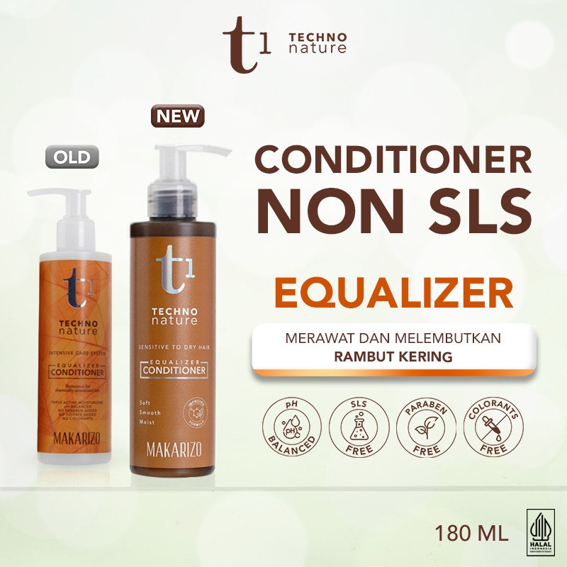 Makarizo T1 Techno Nature Equalizer Conditioner