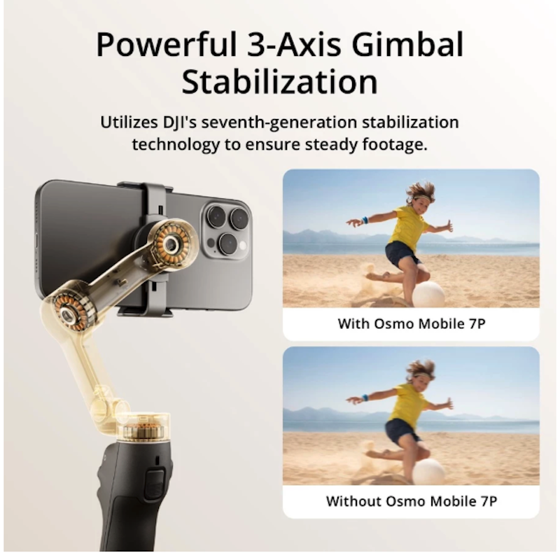 DJI Osmo Mobile 7 4