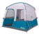 Decathlon Quechua Pole-supported camping living area 1