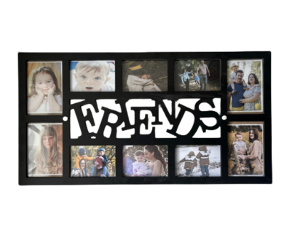 Fancy Photo Frame  4