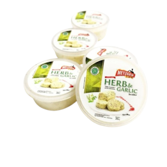 Metzger Classic Herb & Garlic Butter Cup