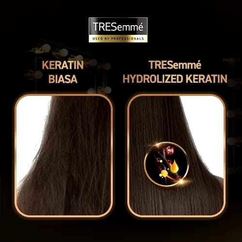 Unilever Indonesia TRESemmé Keratin Smooth N°3 Treatment Mask 