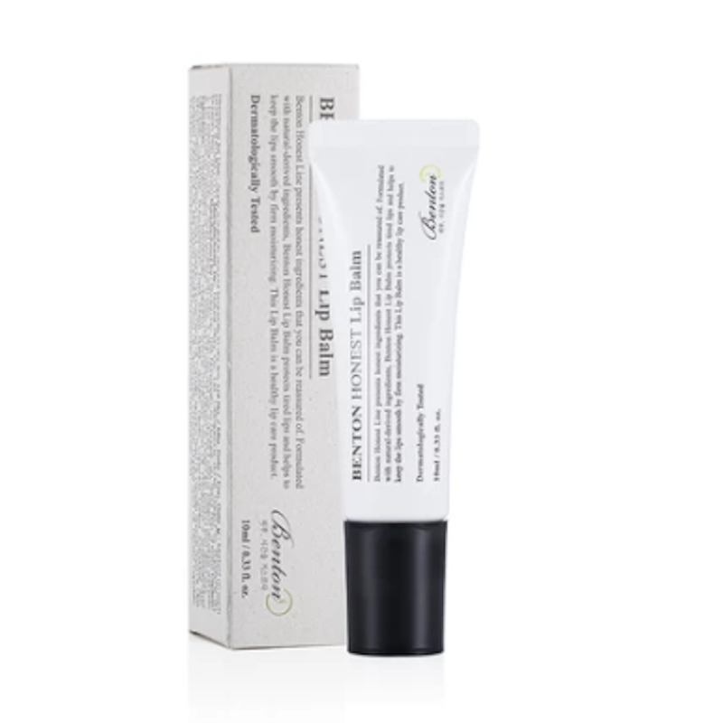 BENTON Honest Lip Balm 1