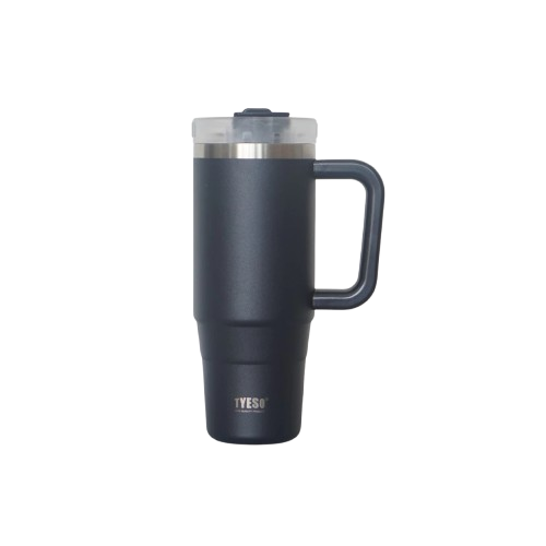 Tyeso Aura Tumbler Portable Stainless Coffee Cup 1200 ml ｜ TS-8868
