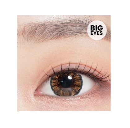 Exoticon Ice N8 The Doll Lens Brown