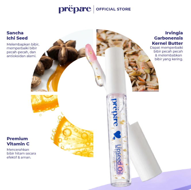 Prepare Lipseed Oil  3