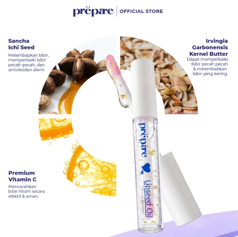 Prepare Lipseed Oil 3