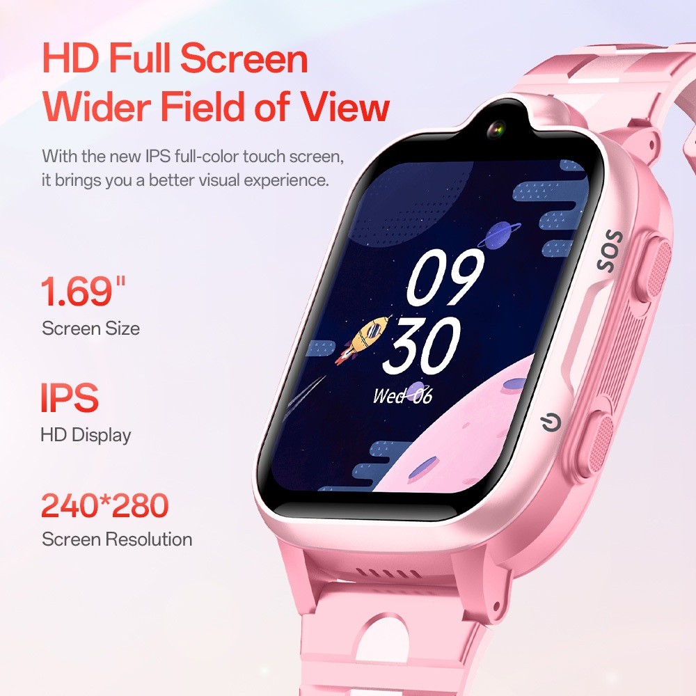 Huafit Smartwatch Anak DF92