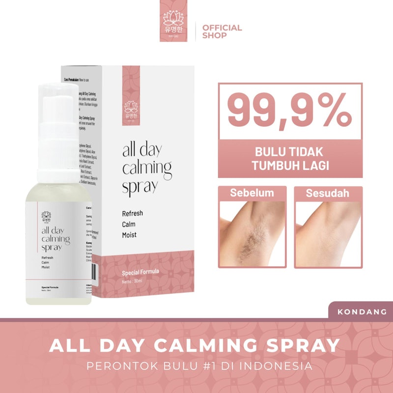 All Day Calming Spray 5