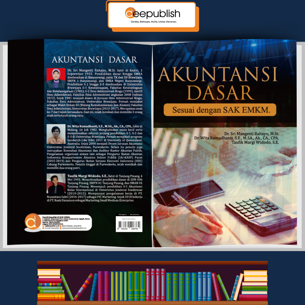 Sri Mangesti Rahayu, dkk. - Akuntansi Dasar Sesuai dengan SAK EMKM 3