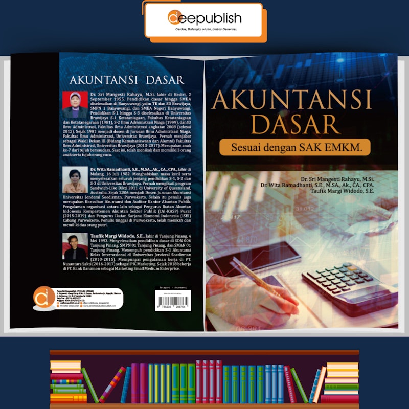Sri Mangesti Rahayu, dkk. - Akuntansi Dasar Sesuai dengan SAK EMKM 3